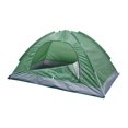 thumbnail image 4 of Tienda de campaña para 2 personas, tienda de campaña para exteriores, fácil instalación rápida, refugio portátil plegable con bolsa de transporte para Verde, 4 of 8