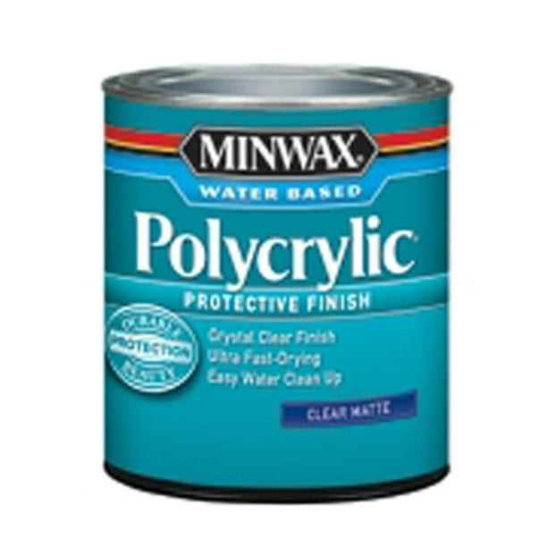 Polycrylic walmart deals