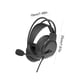 thumbnail image 3 of XWSHYW Auricular Auriculares y Cables Usb Montados y Cabezales Conductos y Micrófono para Llamadas Cómodos de Usar para Exámenes, Aprendizaje y Juegos, 3 of 6