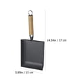 thumbnail image 4 of 1Pc Cast Iron Skillet Portable Frying Pan Pancake Cooking Pan Nonstick Skillet, 4 of 9