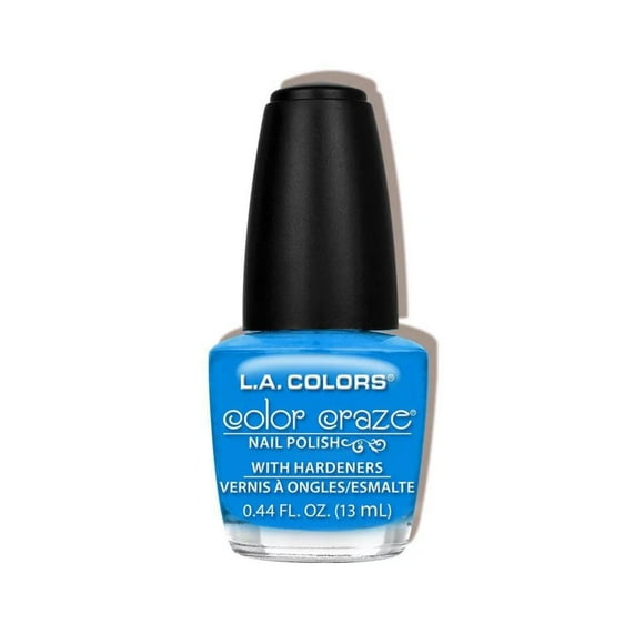 COLOR CRAZE NAIL POLISH - AQUATIC, 13 ML