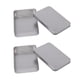 thumbnail image 5 of Toystoory Caja de lata elegante de Metal, contenedor de almacenamiento de pertenencias, caja de almacenamiento portátil perfectamente Type3 NO3, 5 of 6