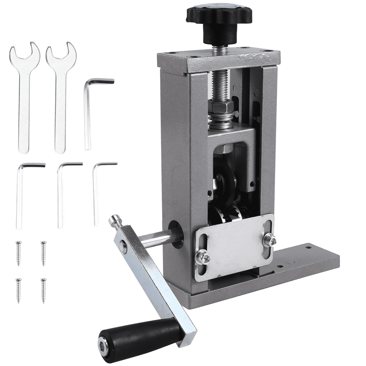 Wire Stripping Machine Wire Stripping Tool 1-21mm Cable Electric Peeling Machine Automatic Wire Stripper Cable,1 x Cutting Machine