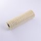 thumbnail image 1 of XmhyTop-A Cinta de malla decorativa para coronas, 10 yardas para envolver regalos, lazos de flores, manualidades, beige, 1 of 5