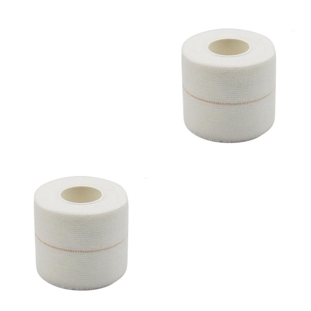 Naiovety Cinta adhesiva para palo de Hockey sobre hielo, vendaje Flexible cohesivo, vendaje no tejido, cubierta de tela ajustable de alta resistencia, Type3 NO3 Naiovety CBP440943