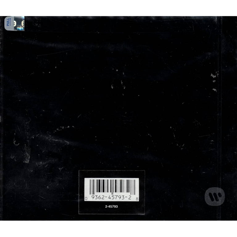 Prince - The Black Album (CD) - Walmart.com