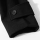 thumbnail image 4 of Ceisia Men's Outdoor Sports Jacket Short Sleeve Regular Fit with Button with Pockets Gift, 4 of 9