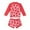 y-525Watermelon Red400, variant on Hifoo Kids Swimwear Two Piece Swimsuit Sets For Girls Cute Split Swimwear Adorable Baby Swimming Outfit Trendy Vacation Pool Beach Summer Bathing Suit