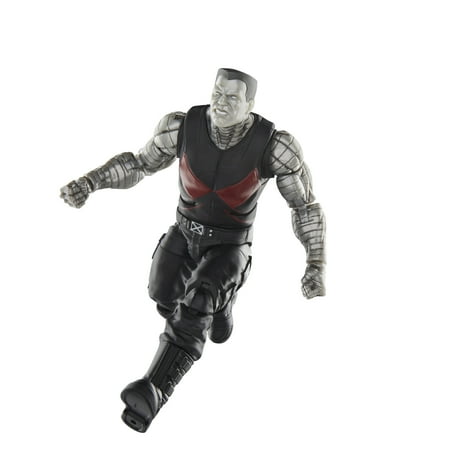 Marvel Legends Series Marvel’s Colossus Deadpool Collectible Action Figure (6”)