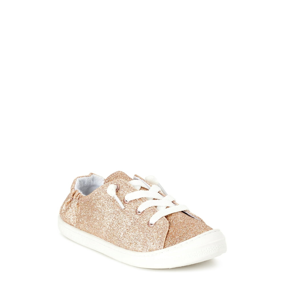 wonder nation casual bump toe sneaker