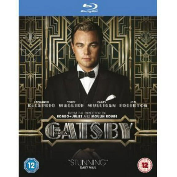 Great Gatsby [Blu-ray]