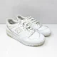 thumbnail image 2 of New Balance Unisex 550 BBW550BK White Casual Shoes Sneakers Size M 6 W 7.5 B, 2 of 5