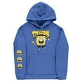 thumbnail image 4 of SpongeBob SquarePants Boys Pullover Hoodie - Little and Big Boys Sizes 4-20 Blue, 4 of 8