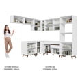 thumbnail image 5 of Cocina Integral Completa Modular Madesa Reims 472cm BB 01, 5 of 5