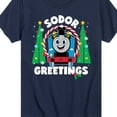 thumbnail image 3 of Thomas & Friends - Sodor Greetings - Youth and Toddler Short Sleeve Graphic T-Shirt, 3 of 5