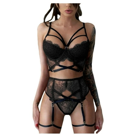 Xuewenshw Women s Lingerie Corset Lingerie for Women Sexy Body Suits Women Lingerie Crotchless Women s Lingerie  Sleep & Lounge Womens Sexy Nightgown