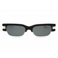 thumbnail image 2 of Versace 0VE4465 545987 Men's Black/White Plastic Frame Sunglasses, 2 of 2