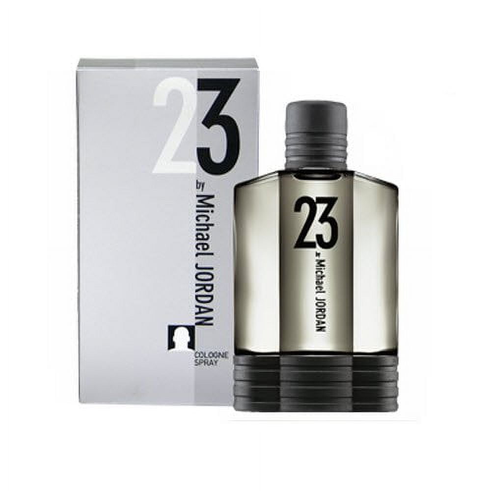 Michael Jordan 23 Sport Cologne for Men, 3.4 oz EDC Spray