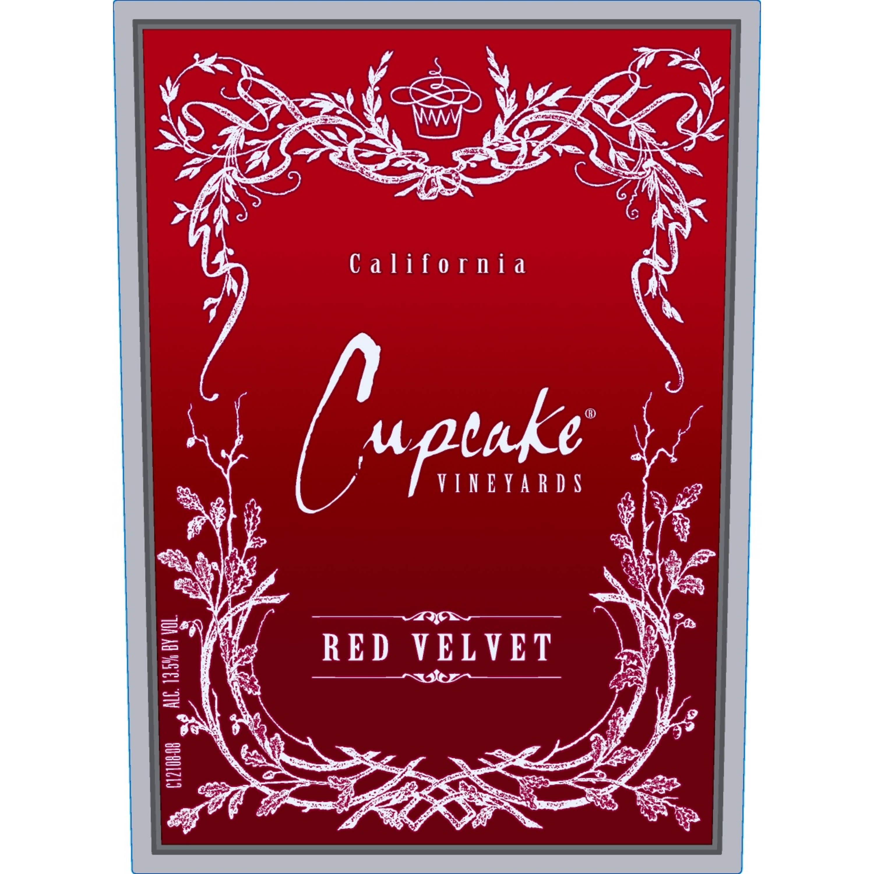 cupcake red velvet wine near me