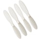 thumbnail image 5 of Palas de hélice Quadcopter Hugo H107P H107C H107D Blanco, 5 of 10