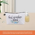 thumbnail image 4 of Greenadscape Bolsa De Almacenamiento Para Personal Con Cremallera Y, 4 of 6