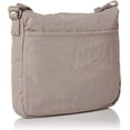 thumbnail image 2 of Kipling Sebastian Crossbody Bag, Grey Gris, 2 of 6