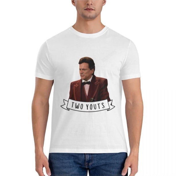 Camiseta clásica de dos Youts para hombre camisetas negras de entrenamiento camisetas de manga corta para hombre camisetas de verano