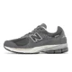 thumbnail image 2 of New Balance 2002R NB Monochrome Suede Pack Grey Men Unisex Casual M2002RFL-D, 2 of 5