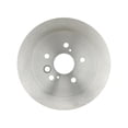 thumbnail image 3 of Raybestos 980210R Professional Grade Disc Brake Rotor Fits select: 2004-2005 TOYOTA RAV4, 3 of 4
