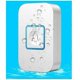 thumbnail image 3 of Wireless Doorbell, Wireless Doorbell Set, 400m Range IP55 Waterproof Outdoor Doorbell with 3 Plug-in Receivers, 3 of 4