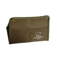 thumbnail image 4 of Bolsa de almacenamiento de pañuelos portátil, bolsa de papel para servilletas, soporte de papel higiénico para acampar al aire libre, caja de pañuelos Verde DYNWAVEMX Titular de papel de caja de pañuelos, 4 of 8