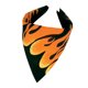 thumbnail image 1 of Bandana de llamas (paquete de 12) The Beistle Company 60754, 1 of 1