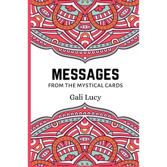 Gali Lucy Predictions Messages from the Mystical Cards, Book 4, (Paperback)
