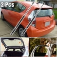 thumbnail image 2 of Unique Bargains 2pcs Rear Trunk Lift Supports Struts Shocks Gas Spring 6244 LS10397-2 for Toyota Prius 2011-2015, 2 of 6