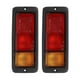 thumbnail image 1 of 2025 2pcs Left & Right Rear Tail Light Lamp Mb124963 Mb124964 214-1946l-ue 214-1946r-ue Fit For Pajero M, 1 of 5