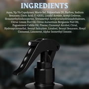 Striking Viking Hair Sea Salt Spray Light Hold Texturizing Volume 200ml Ocean Blue for Men