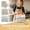 E003- Color C, variant on Reusable Storage Bags, Bread Storage for Homemade Bread, Waxed Bread Bags for Homemade Bread, 17X13 In, Cotton Fabric, 2 Pc