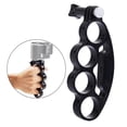 thumbnail image 4 of 2x Soporte De Trípode Monopié Con Anillo De Montaje De Agarre De Dedo Portátil Para Hero5 4 Session, 4 of 8