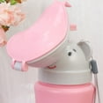 thumbnail image 2 of OULII 1PC Reisetoilette Auto Urinal Bottle with Cartoon Shape for Kids in for On the Go, 2 of 6