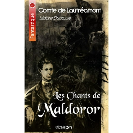 Les Chants De Maldoror Ebook - 