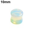 thumbnail image 2 of jiaroswwei 1Pc Double Flared Ear Plugs Flesh Tunnels Gauges Piercing Jewelry 5-18mm, 2 of 8