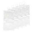 thumbnail image 1 of Wardrobe Absorbent Bag Damp Rid Moisture-proof Dehumidification Box 5pcs Household Can Be Hung Keep Dry Humidity Packs, 1 of 11