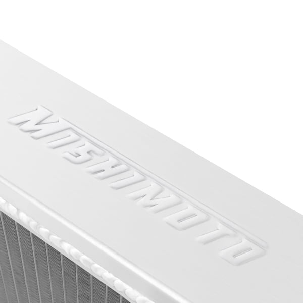 Mishimoto MMRAD-CSS-10 Performance Aluminum Radiator, Compatible with Chevrolet Camaro, 2010-2015