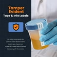 thumbnail image 4 of MEDPRIDE Disposable Specimen Cups with Lids Sterile Urine Cups for Testing, 4 Oz 10-Pack, 4 of 5
