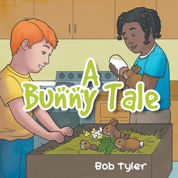 A Bunny Tale (Paperback)
