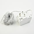 Doorbell Transformer, 24V/500mA Supply Power Adapter with Ring Doorbell