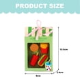 thumbnail image 2 of Juego de pastel de postre borrador 61 regalo para niños creativo lindo pastel caja de regalo borrador de lápiz, 2 of 5