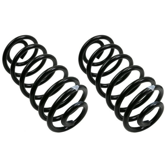 MOOG CC81367 Coil Spring Set