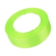 thumbnail image 2 of ZheElen Gift Wrap Ribbon Wedding Clothes Making Supply Multi-color DIY Craft Accessories Festival Fabric Polyester Ribbons Box Ornaments fluorescent Green 57, 2 of 7