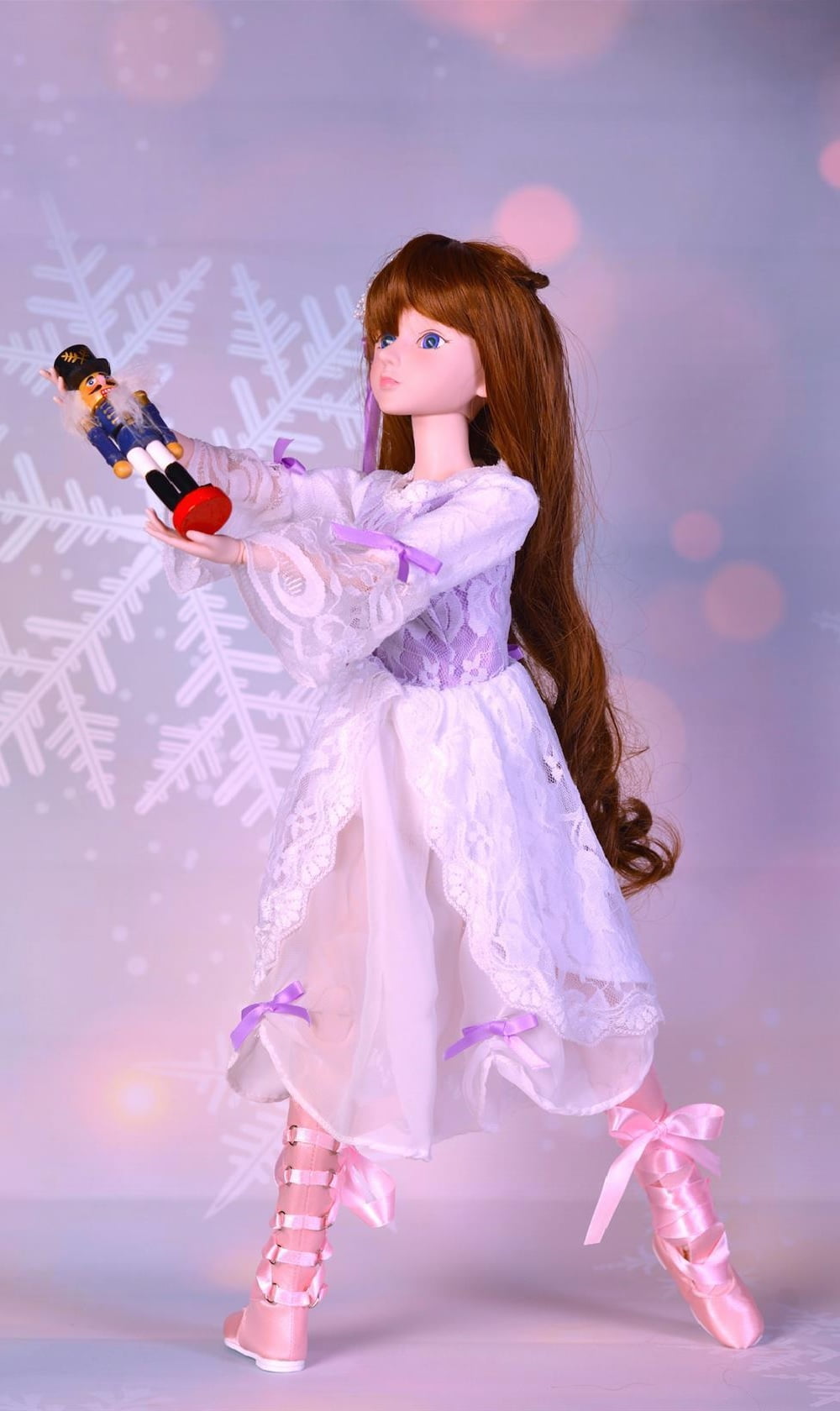 my ballerina doll